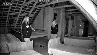 Light turn on/off during paranormal investigation