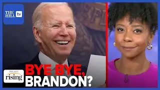 Briahna Joy Gray: Bye Bye Brandon. Hello AOC?