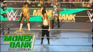 Becky Lynch vs Lyra Valkyria Full Match - WWE MITB 6/7/2025