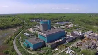 Shoreham Power Plant