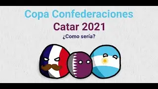 Simulación - Copa Confederaciones 2021 - Fun animator