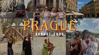 prague 2025 | castles, monasteries, gardens, eating out and clubbing 