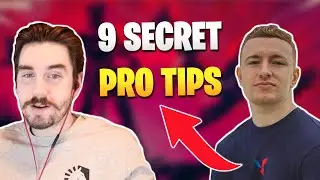 КАК СТАТЬ ЛУЧШЕ &mdash; Секретные советы Fortnite Pro (с @vividFN)
