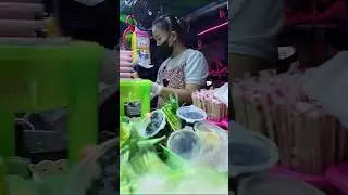 Pattaya Soi 6 Redlight District Nightlife, Thailand 4K 60FPS 2