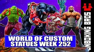 World of Custom Statues [252]
