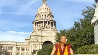 FPMT Touring Teacher Geshe Thubten Soepa Answers Questions About His Life