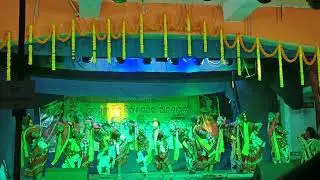Sambalpuri Flok Dance ✨ Saraswati Shishu Vidya Mandir Patnagarh 🥳 Annual Function 2023 🔥