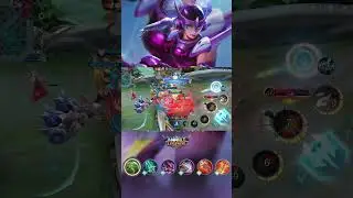 Satisfied #mlbb #mobilelegends #mobilegaming #mobilemoba #mobilegameplay #mobilefun