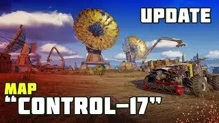 &ldquo;Control-17&rdquo; station / Crossout