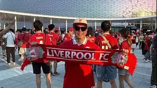 Liverpool @ Kai Tak Arena 2025.07.26