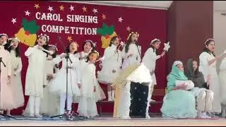 Topaz House Carol Singing Competition 2025🎄💗