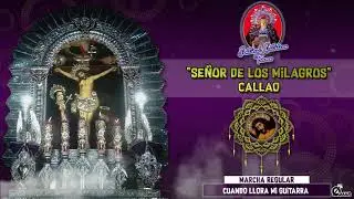 Marcha regular: Cuando llora mi guitarra