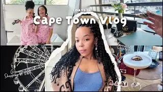 CAPE TOWN TRIP😍: luxury villa, bestie’s birthday & more!❤️ #weeklyvlog #vlog 