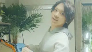 佐藤流司が付き合って2年の「彼」に　同居気分味わえる？　モッチスキン新ウェブCM「【week 1】シェアする暮らし篇　MoccHi SKIN 100％」