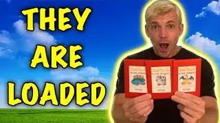 THESE POKEMON PACKS ARE INSANE!!