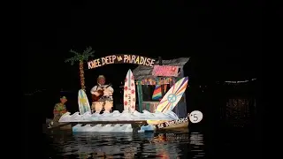 Parrotheads, Canoe Carnival Hall of Fame 2022