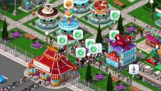 RollerCoaster Tycoon 4 Mobile Trailer