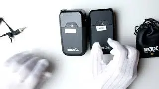 RodeLink FM Digital Wireless Filmmaker System