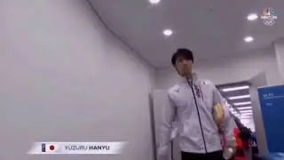yuzuru hanyu (羽生結弦 ) olympics 2018