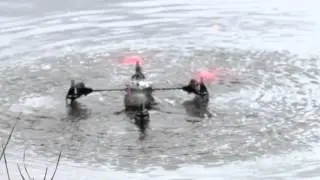 Ultra-Ever Dry Treated Quadcopter