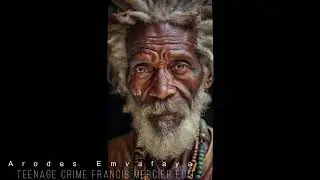 Arodes Emvafaya Teenage Crime Francis Mercier Edit