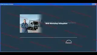 MANWIS Workshop Info System 01.2015 | كتالوج صيانة شاحنات مان