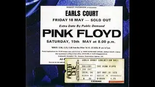 Pink Floyd 1973-05-18 Earls Court