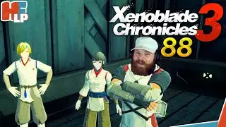 The Three Fiends | Xenoblade Chronicles 3 | 88
