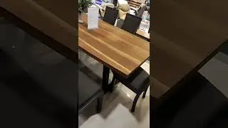 8 seater dining table