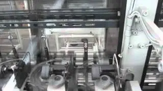 Auto High Speed Needle Loom Machine.wmv