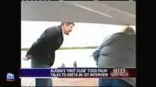 Todd Palin Interview Part 1