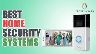 ▶️Home Security Systems: Top 10 Best Home Security Systems For 2020 - [ Buying Guide ]
