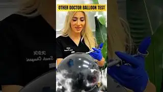Other Doctor Balloon Test V/S THE LAST ONE