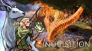 Fereldan Frostback | Dragon Age: Inquisition Part 173 | ThaliasBeleg 🌱
