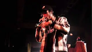 (FREE) Travis Scott Type Beat (Dark Knight) Prod. Bagge