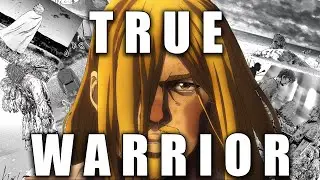 Vinland Saga: Becoming a True Warrior
