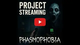 🔴 Lets play Phasmophobia&hellip; I&rsquo;m Not Ready 👻 | LIVE