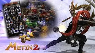 Metin2 DE Let´s Play Tigerghost #15 [90er Map Bosse & Truhe der Dunkelheit]