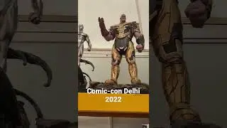 Comic-con Delhi 2022