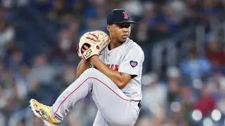 Brayan Bello 2024 MLB Highlights