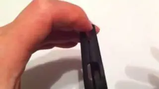 Speck iPhone 4 Fitted Case Removal
