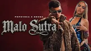 Popovska x 2soma - MALO SUTRA (Official Video) Prod. by Jhinsen