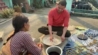 मकर संक्रांति घुगुतिया त्योहार की बहूत बहूत बधाईया आपको  ऐसे बनाते है हमारे यहा पे घुगुतिया 🤪🥰🥰❤️