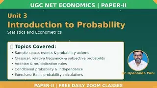 Week 1 Day I Introduction to Probability