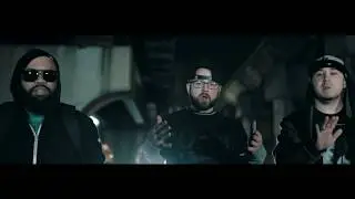 Loerkace - &ldquo;UnderDogs&rdquo; (Official Video) - Feat:  P.R.E.A.C.H. & Tylan