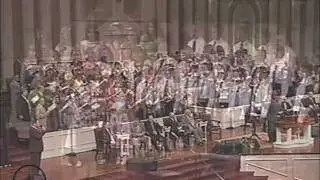 Abba, Father - FBC Hammond Singers