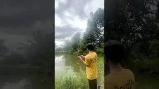 #fishing #catchingfish #spinnerfishing