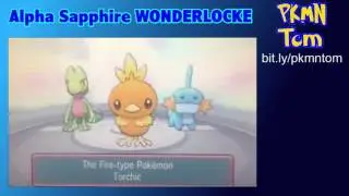 WONDERLOCK - Alpha Saphire Wonderlocke Challenge! #1