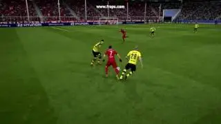 نسخة عن FIFA 15/16 Montage Best Football Dribbling Skills & Goals