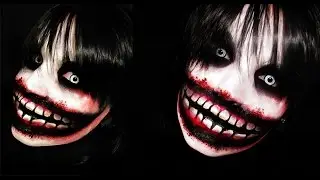 Джефф Убийца | Creepypasta | Урок макияжа